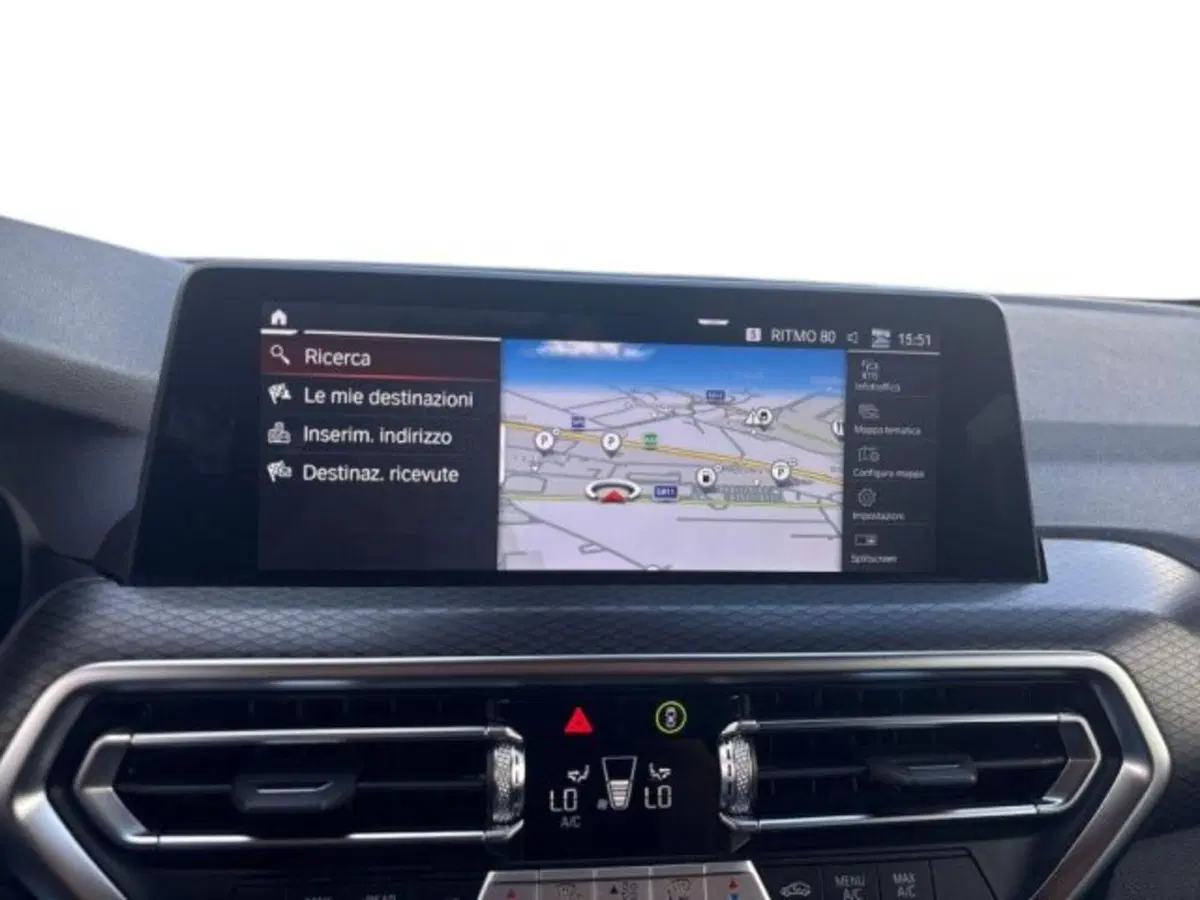 BMW X4 usata a Verona (12)