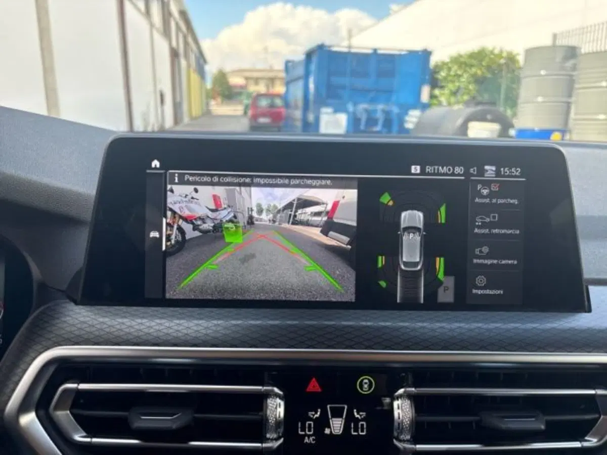BMW X4 usata a Verona (13)