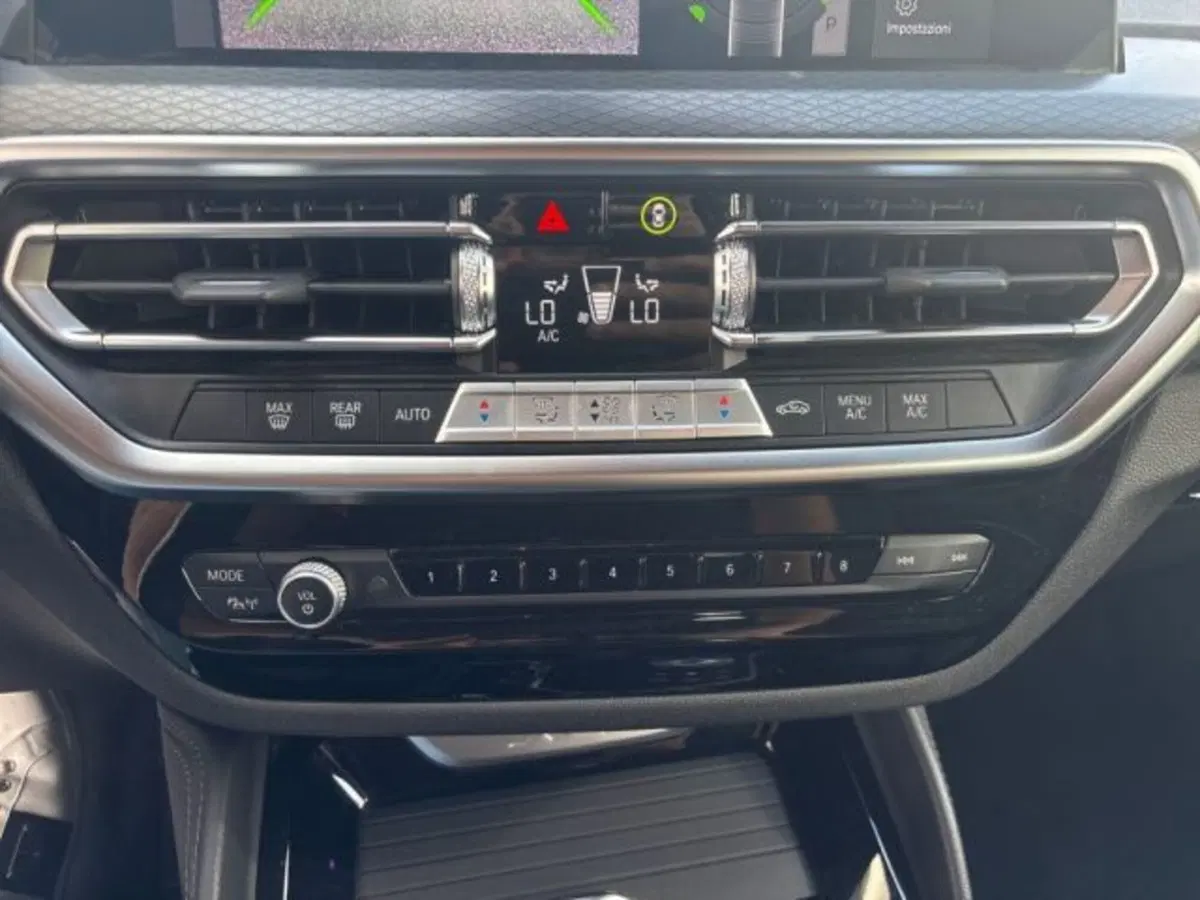 BMW X4 usata a Verona (15)