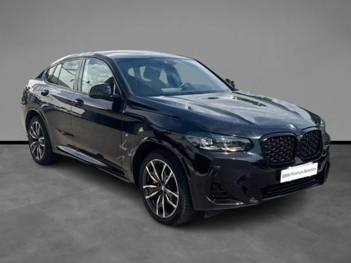 BMW X4 usata a Verona (17)