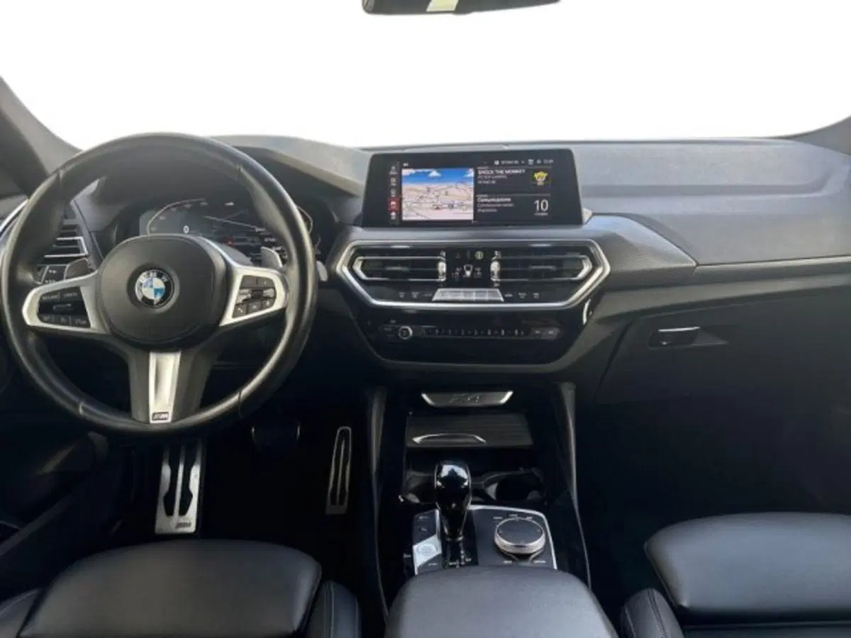 BMW X4 usata a Verona (8)