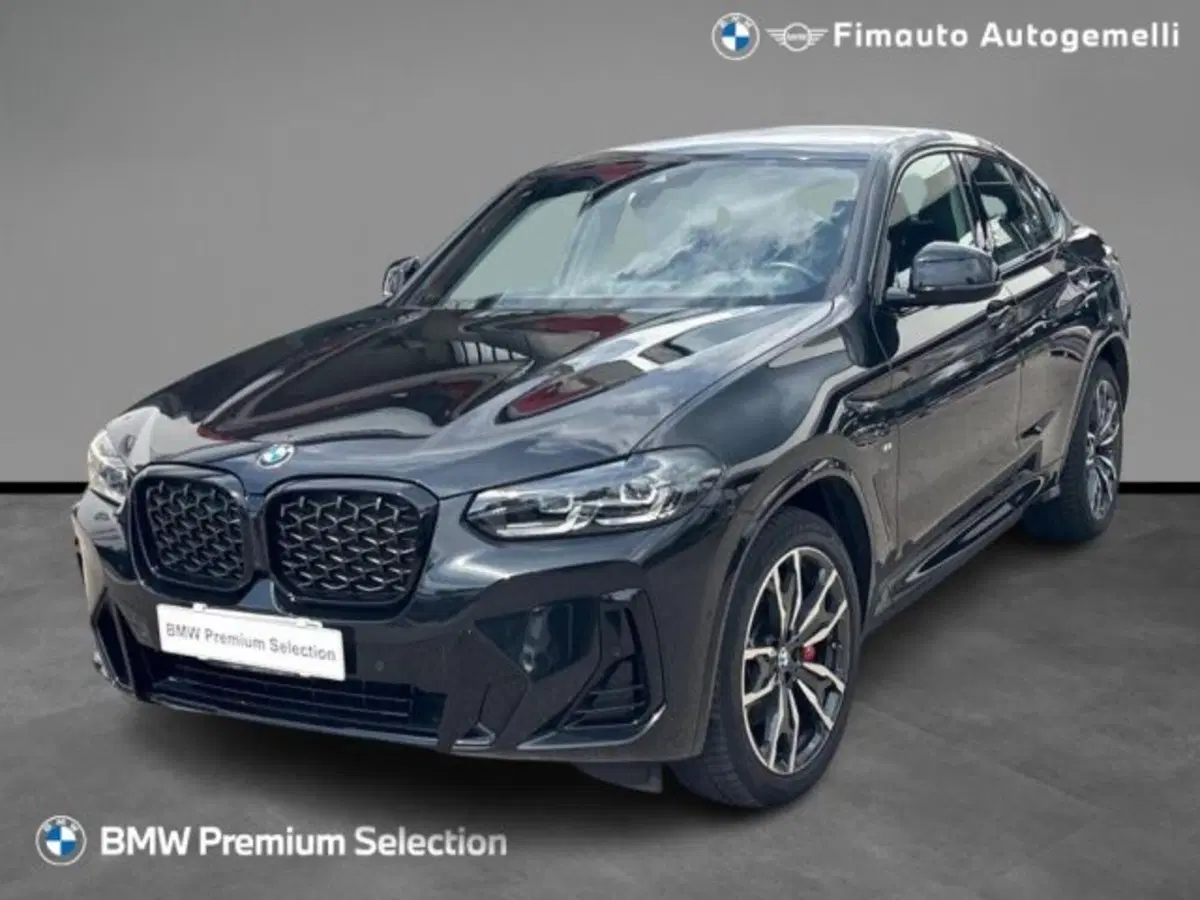 BMW X4 usata a Verona