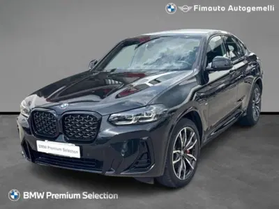 BMW X4 xDrive20d 48V Msport del 2023 usata a Verona