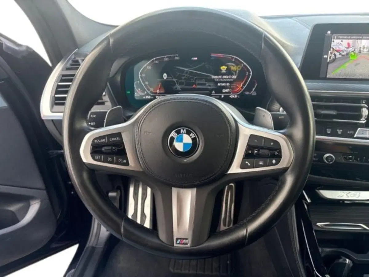 BMW X4 usata a Verona (10)
