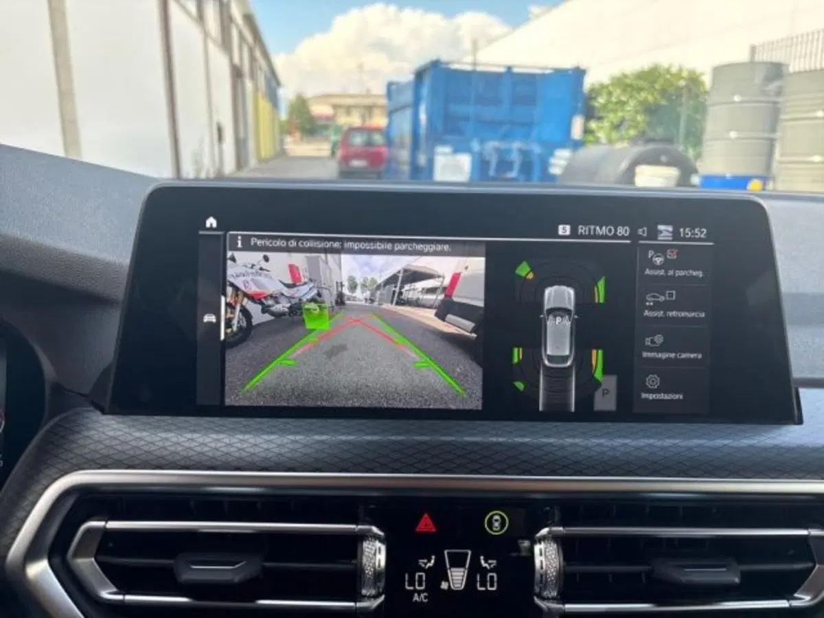 BMW X4 usata a Verona (13)
