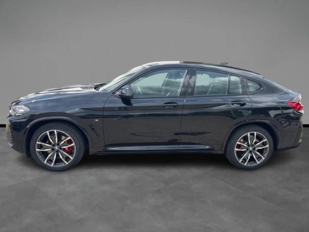 BMW X4 usata a Verona (3)