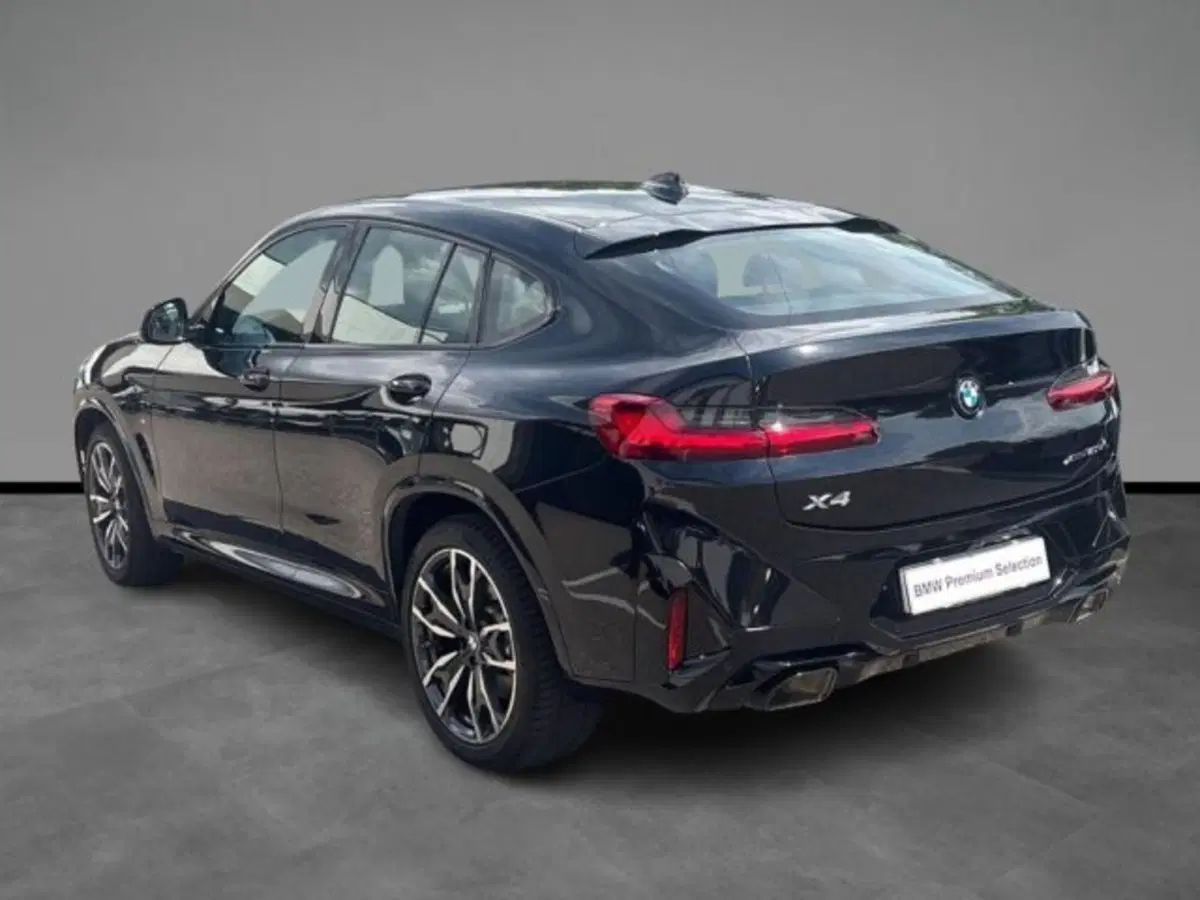 BMW X4 usata a Verona (4)