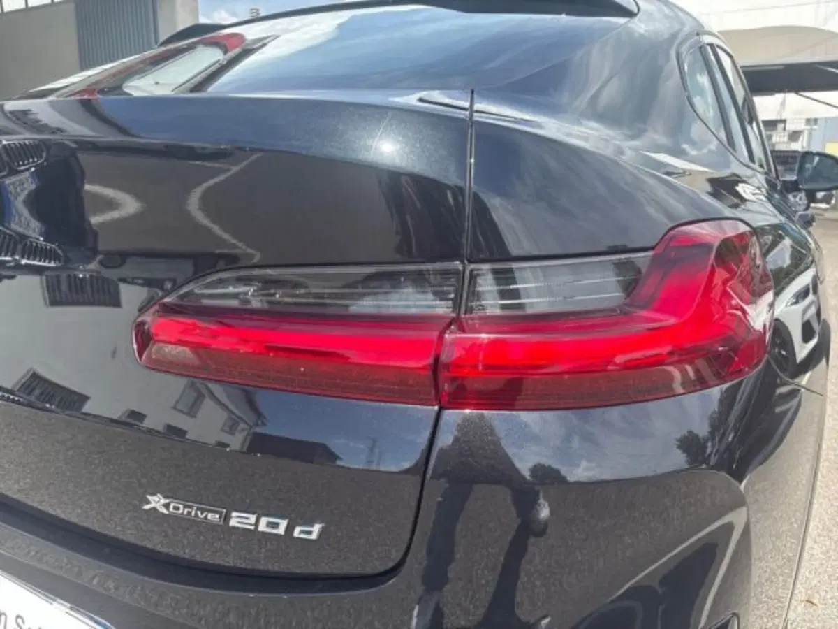BMW X4 usata a Verona (7)