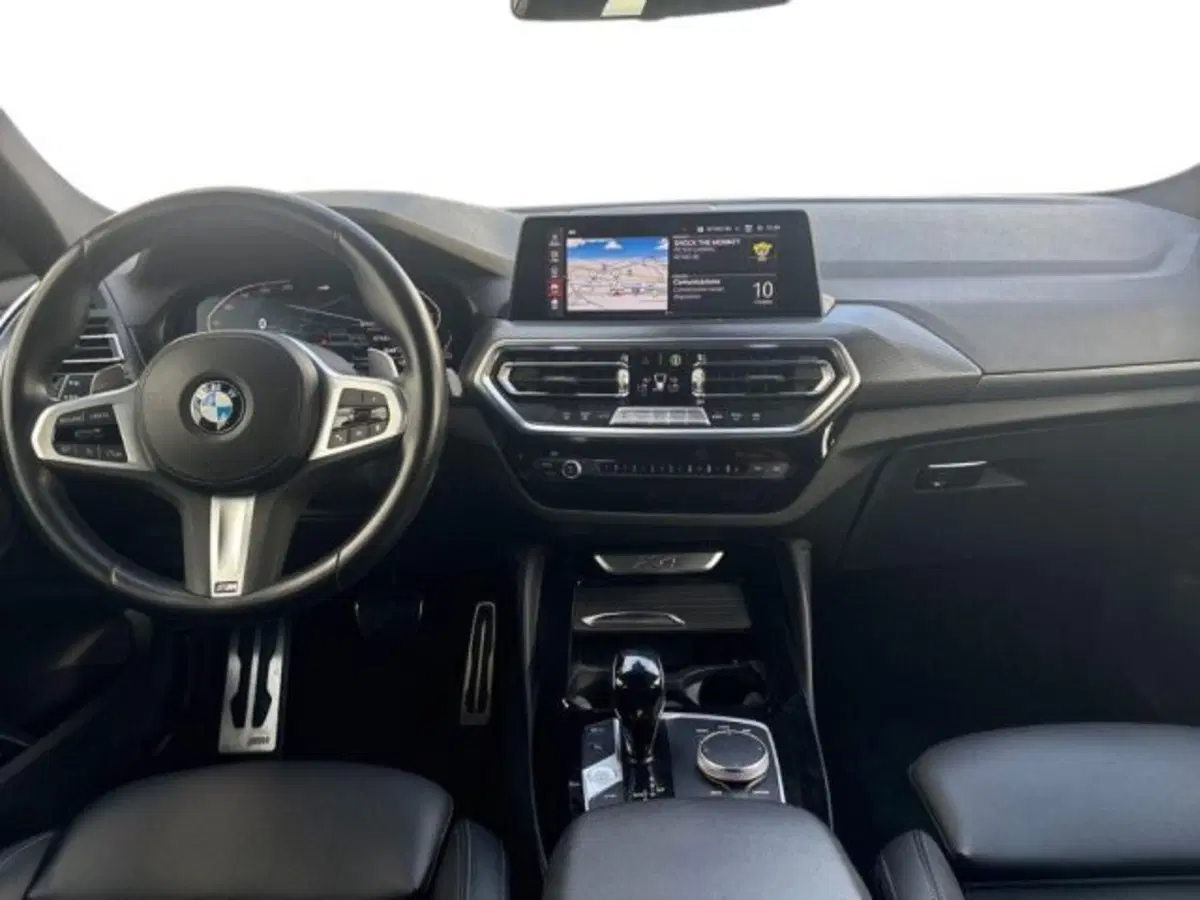 BMW X4 usata a Verona (8)