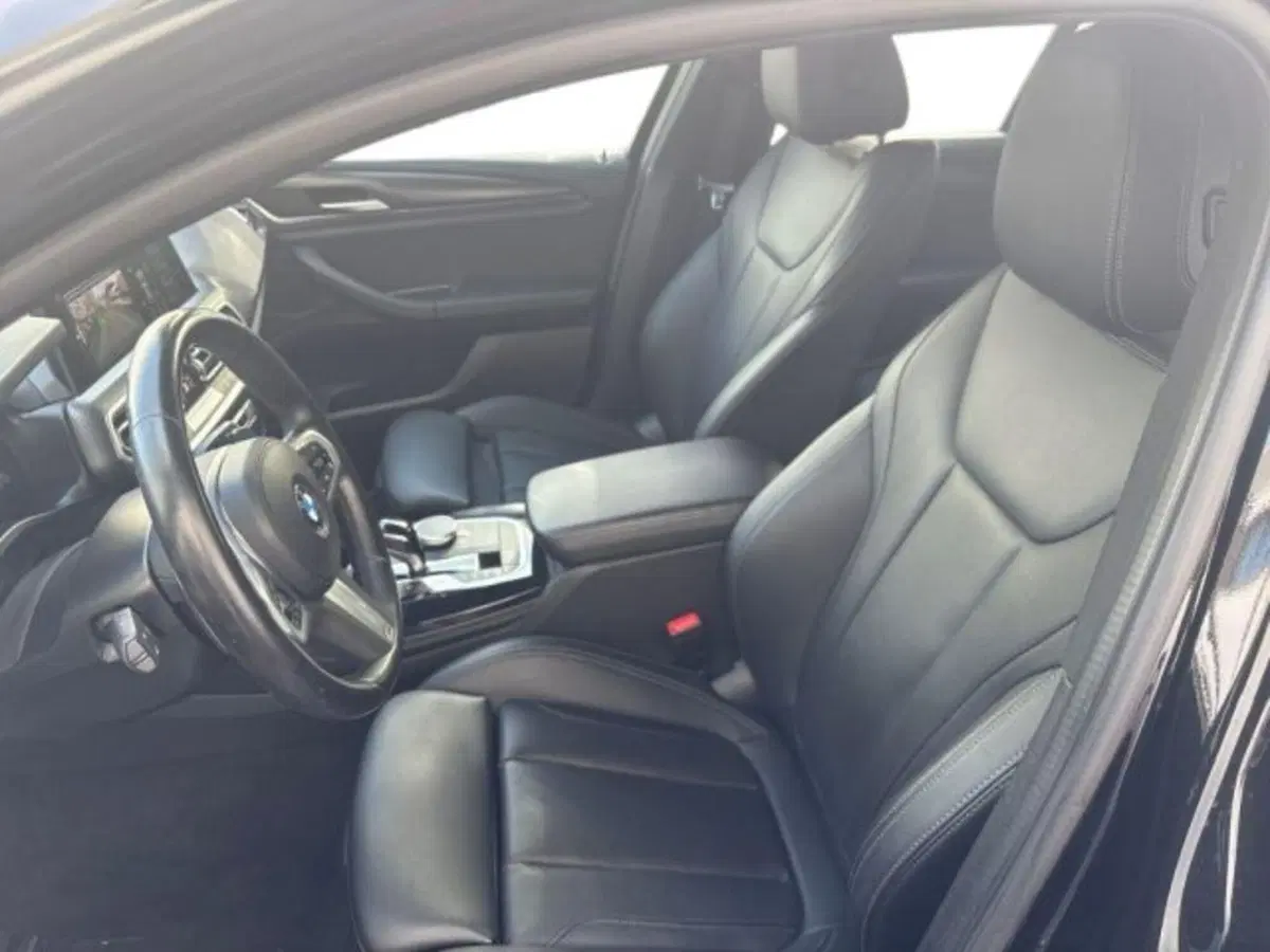 BMW X4 usata a Verona (9)