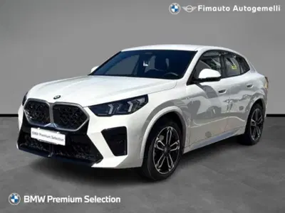 BMW X2 sdrive 18d MSport auto del 2024 usata a Verona
