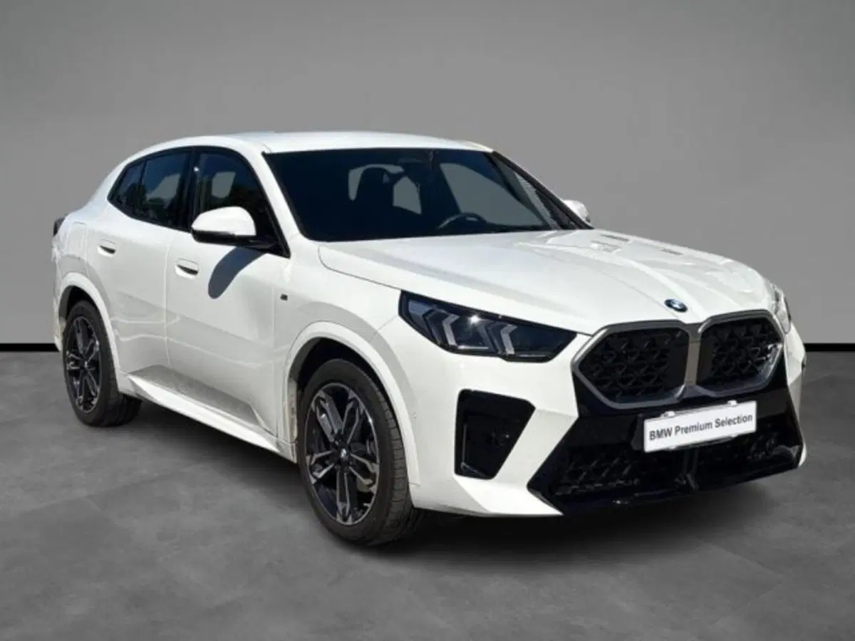 BMW X2 usata a Verona (16)