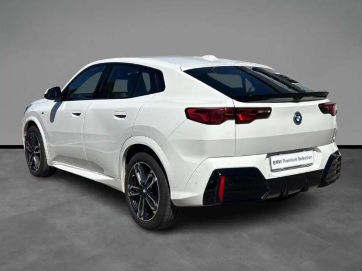 BMW X2 usata a Verona (4)