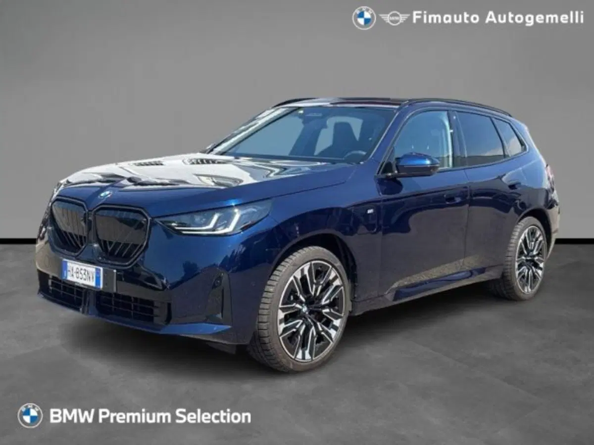 BMW X3 usata a Verona