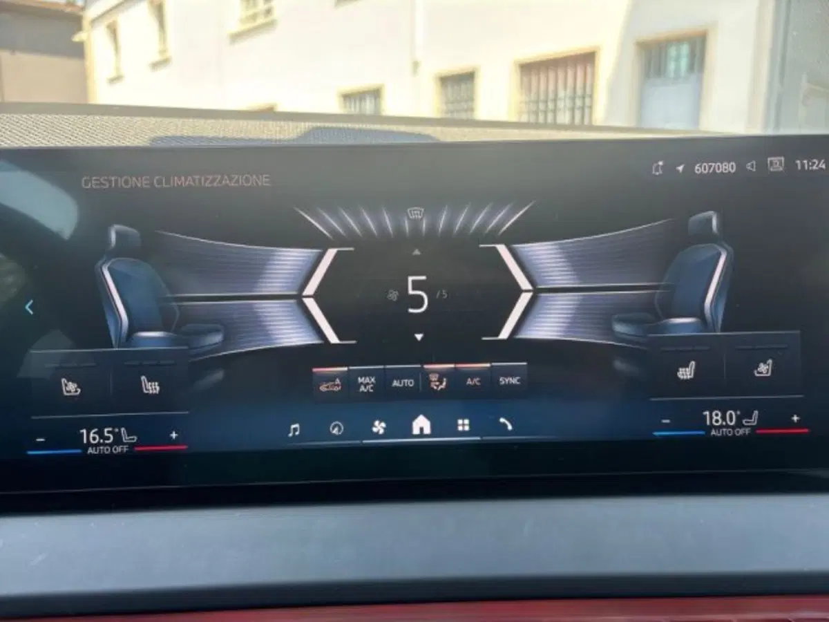 BMW X3 usata a Verona (14)