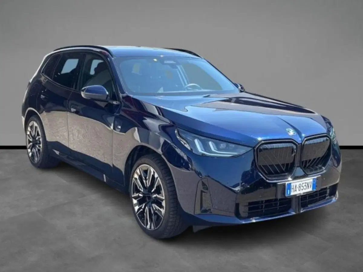 BMW X3 usata a Verona (16)