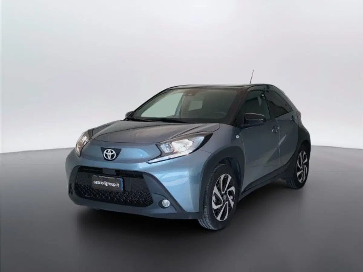 Toyota Aygo X usata a Teramo
