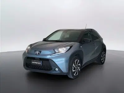 Toyota Aygo X 1.0 Trend Air 72cv s-cvt del 2025 usata a Mosciano Sant'Angelo