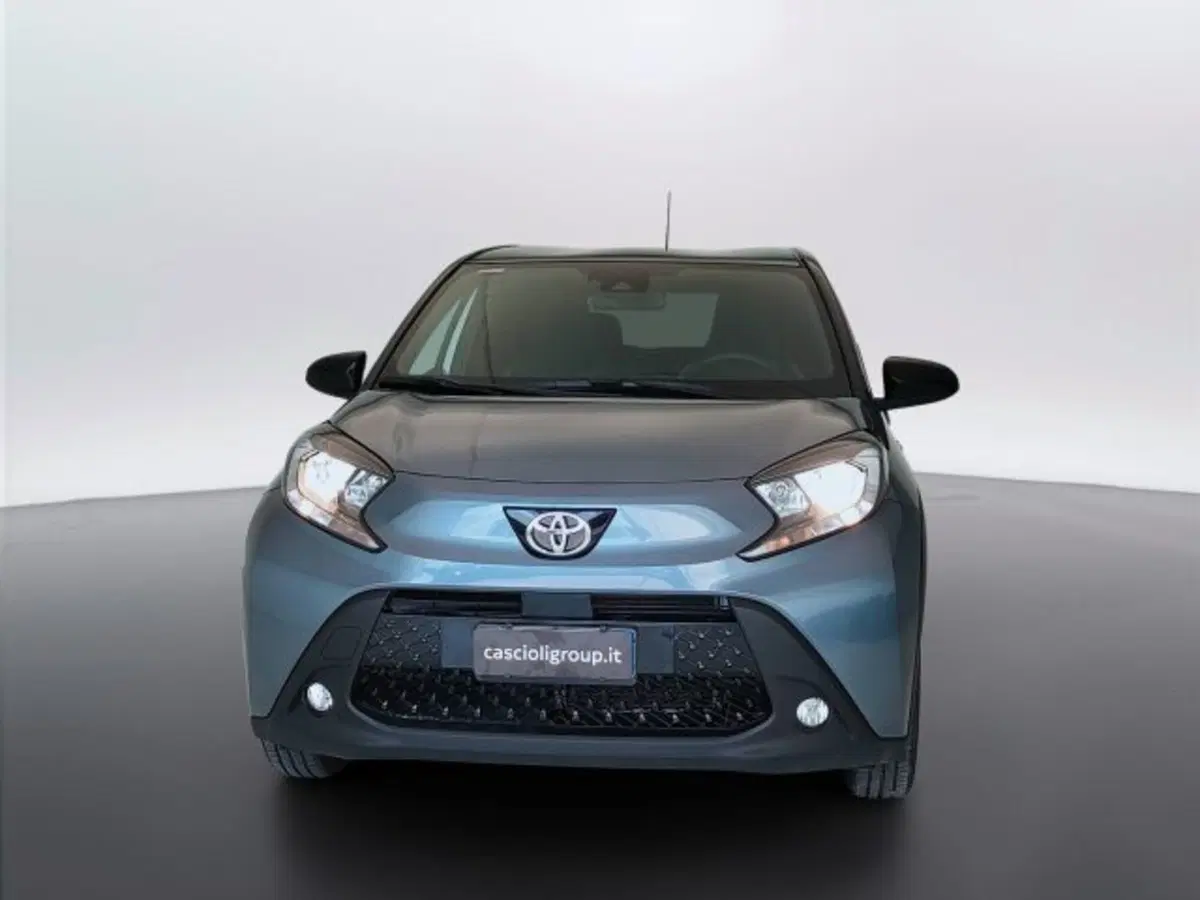 Toyota Aygo X usata a Teramo (2)