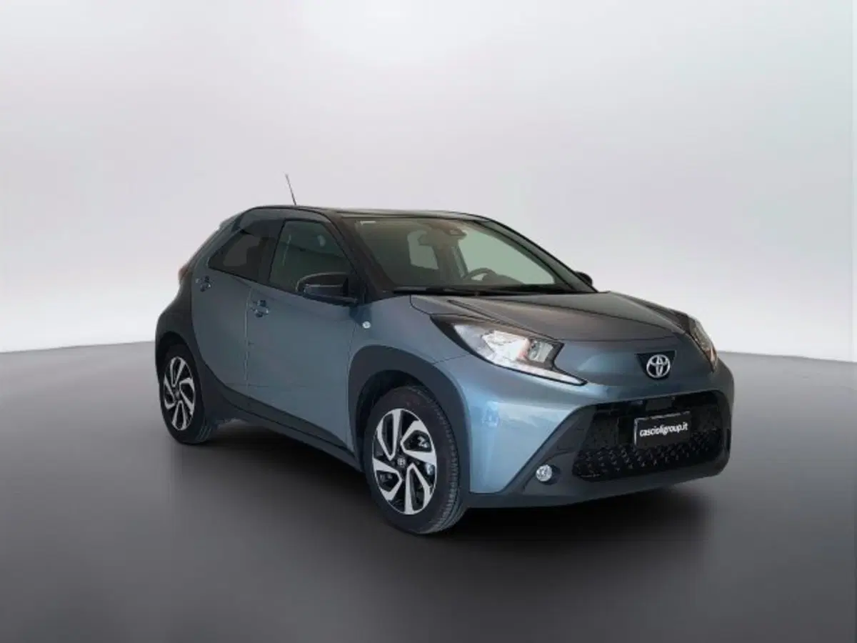 Toyota Aygo X usata a Teramo (3)