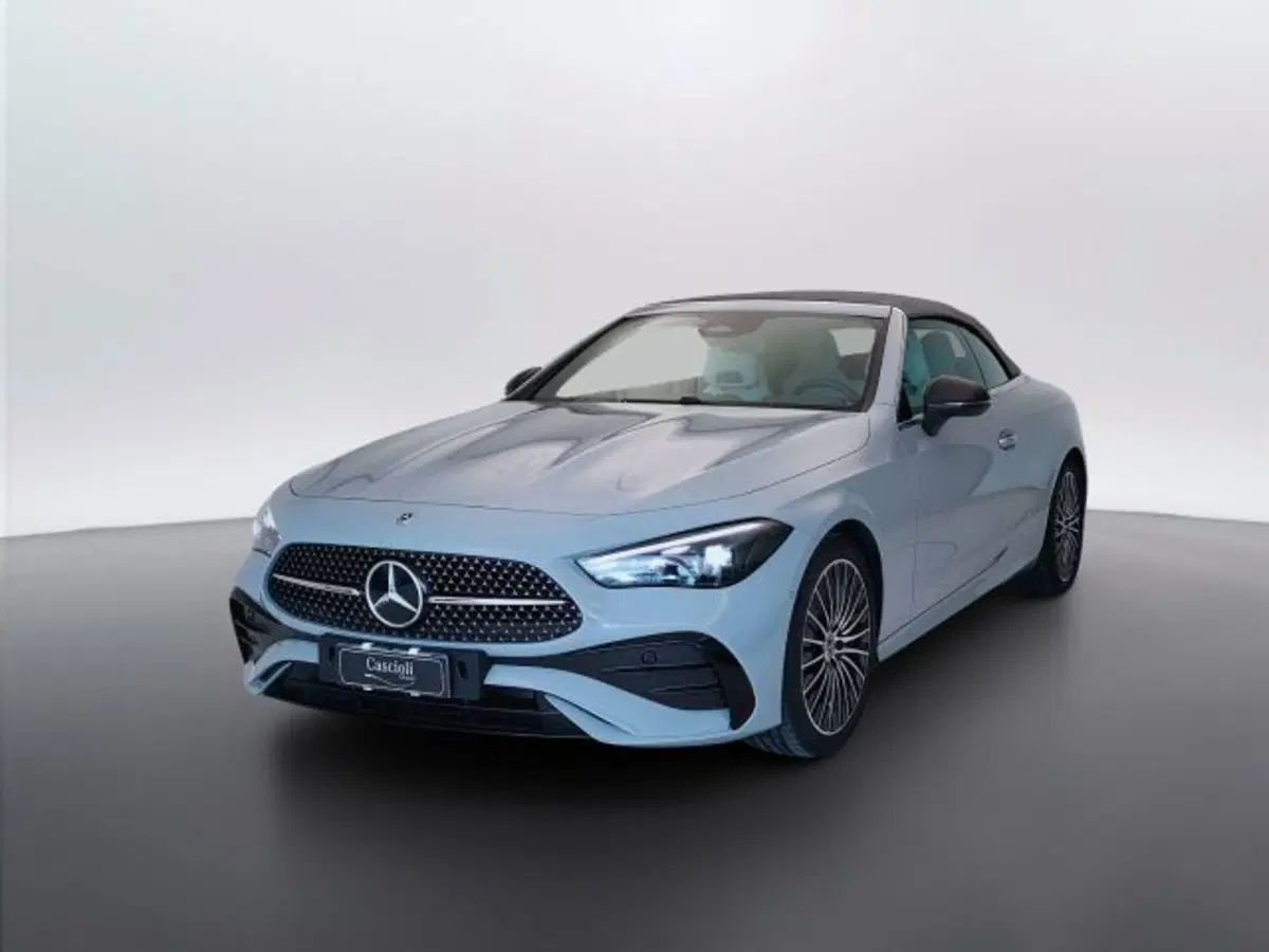 Mercedes-Benz CLE Cabrio usata a Teramo
