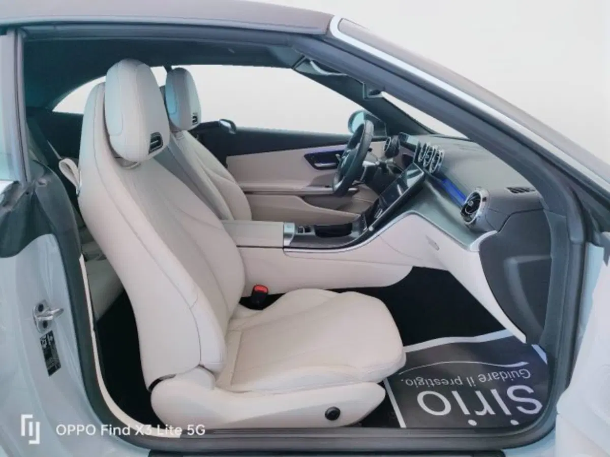 Mercedes-Benz CLE Cabrio usata a Teramo (16)
