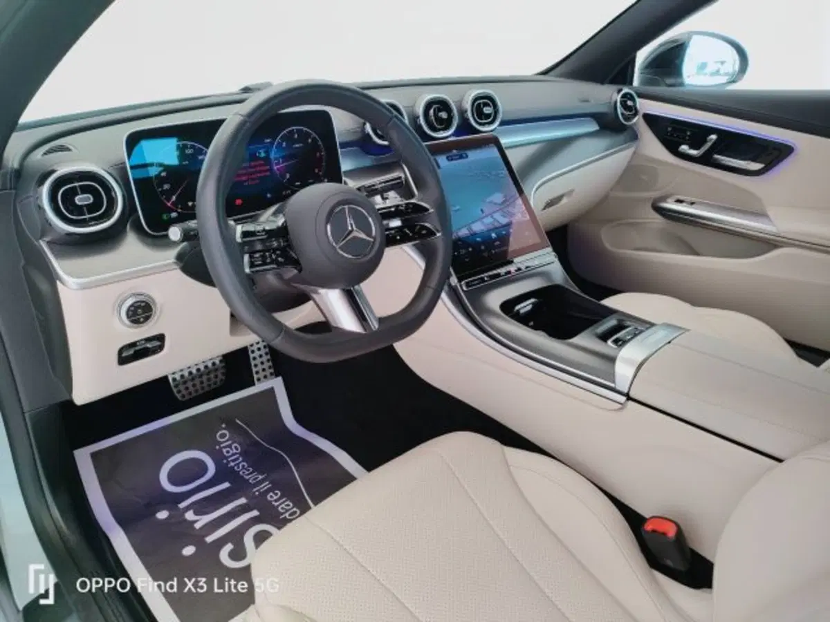 Mercedes-Benz CLE Cabrio usata a Teramo (17)