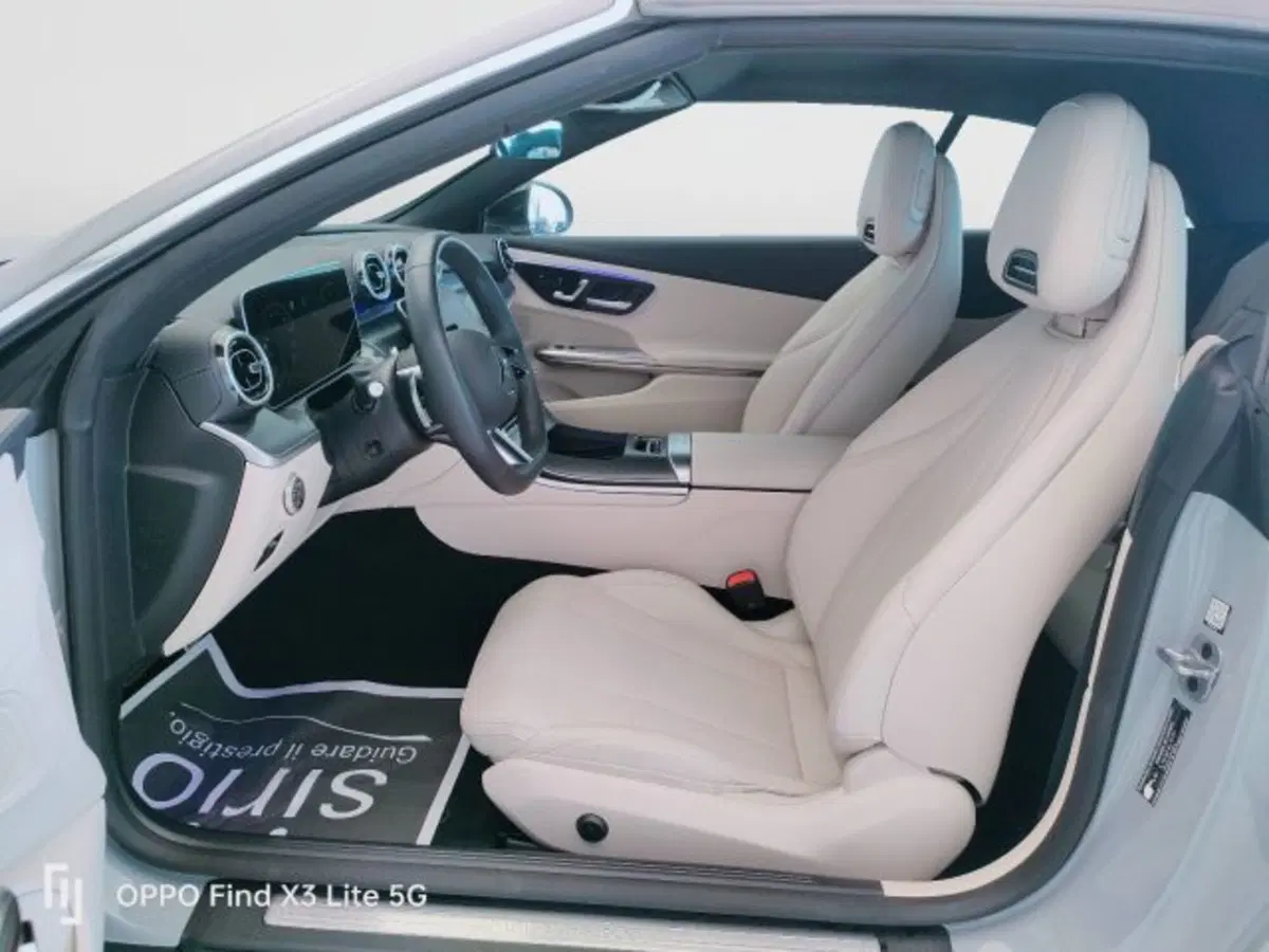 Mercedes-Benz CLE Cabrio usata a Teramo (18)