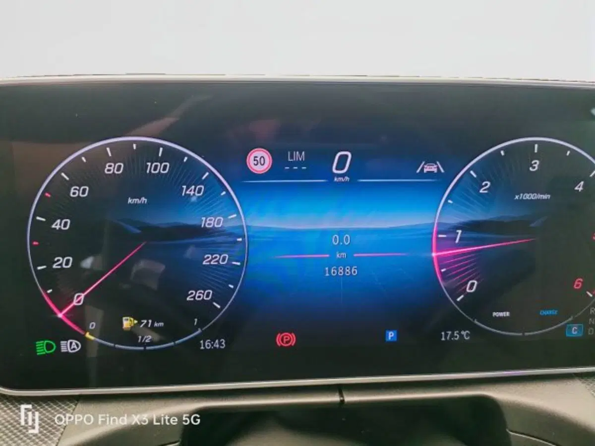 Mercedes-Benz CLE Cabrio usata a Teramo (19)