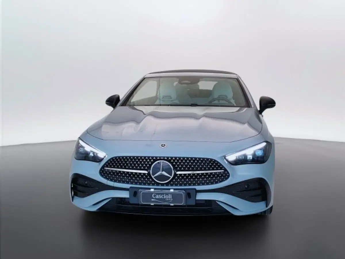 Mercedes-Benz CLE Cabrio usata a Teramo (2)