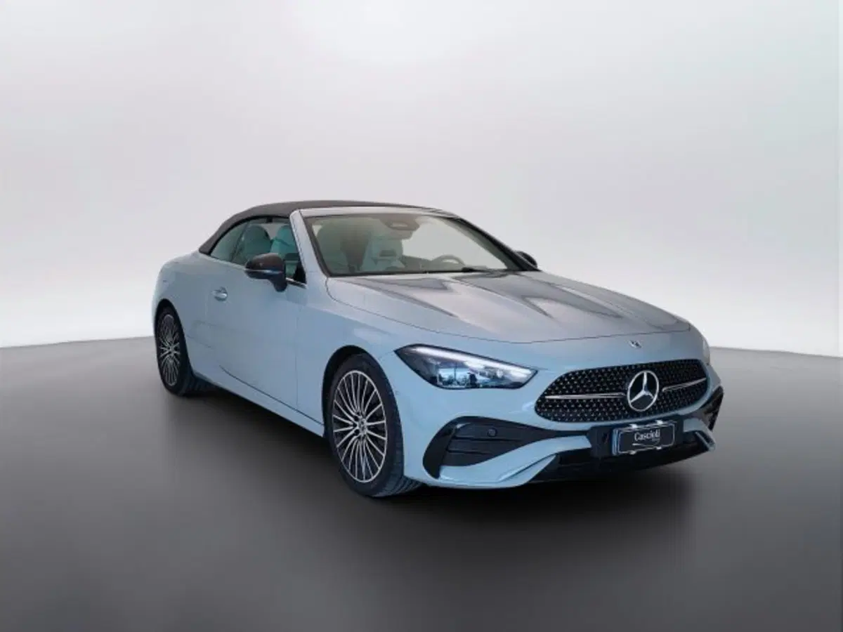 Mercedes-Benz CLE Cabrio usata a Teramo (3)