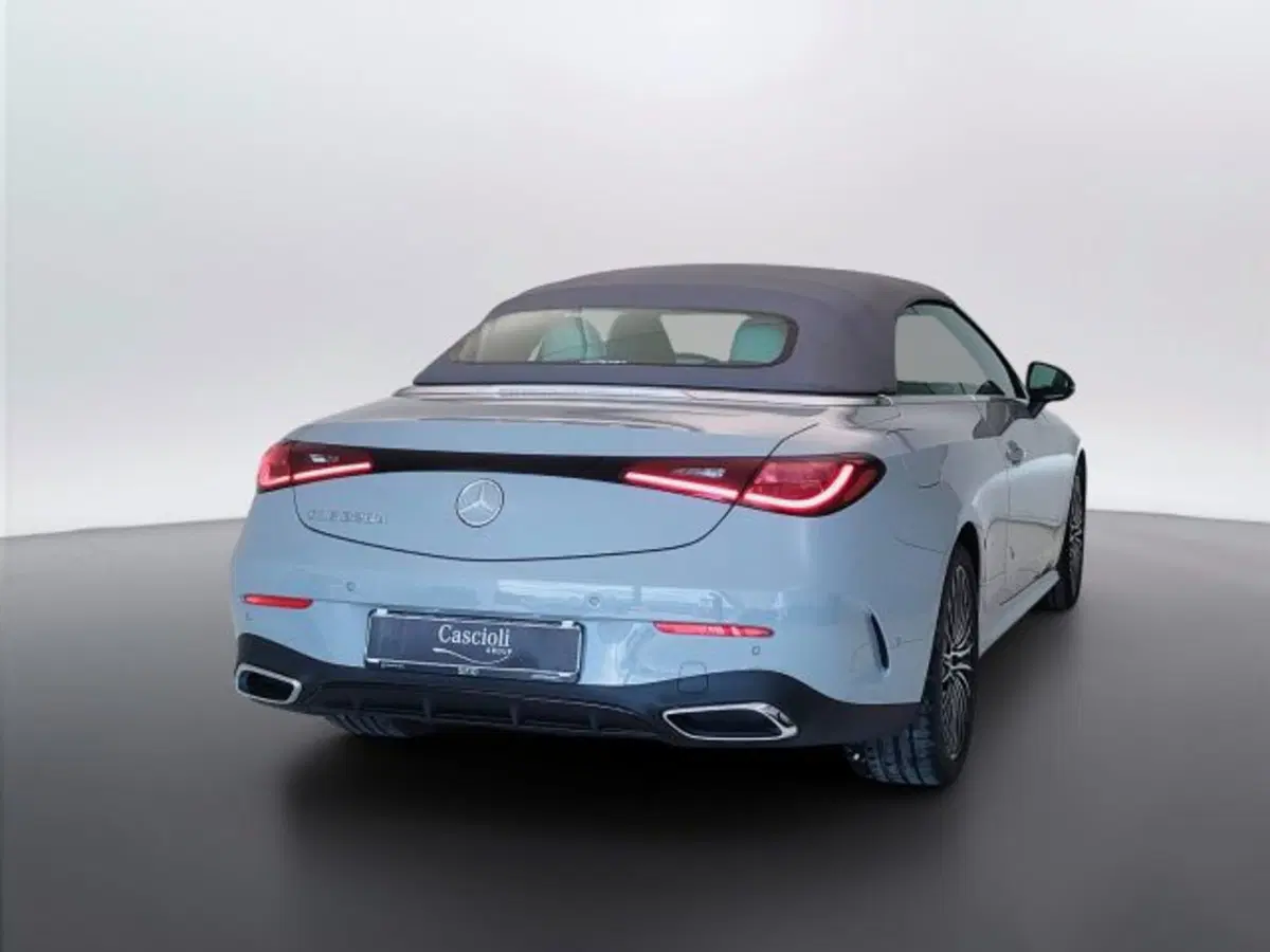 Mercedes-Benz CLE Cabrio usata a Teramo (5)