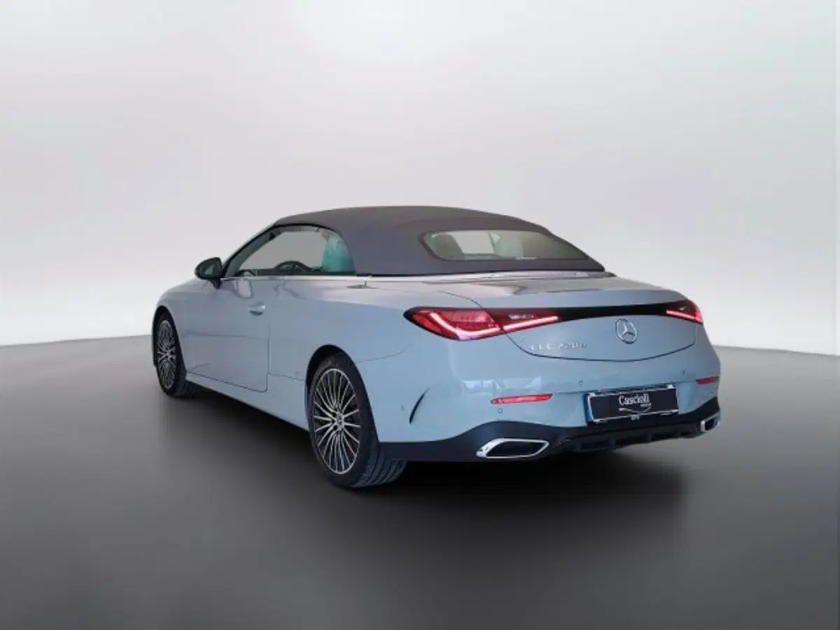 Mercedes-Benz CLE Cabrio usata a Teramo (7)