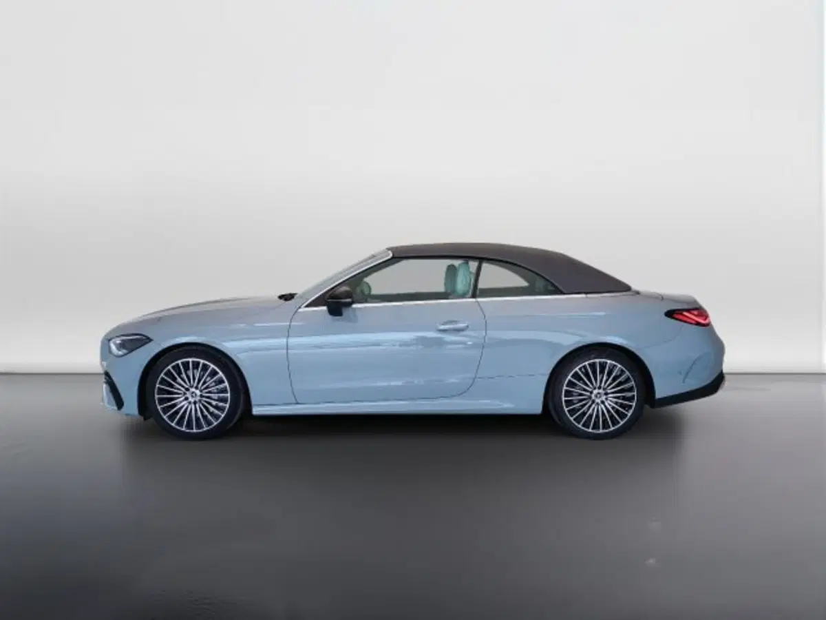 Mercedes-Benz CLE Cabrio usata a Teramo (8)