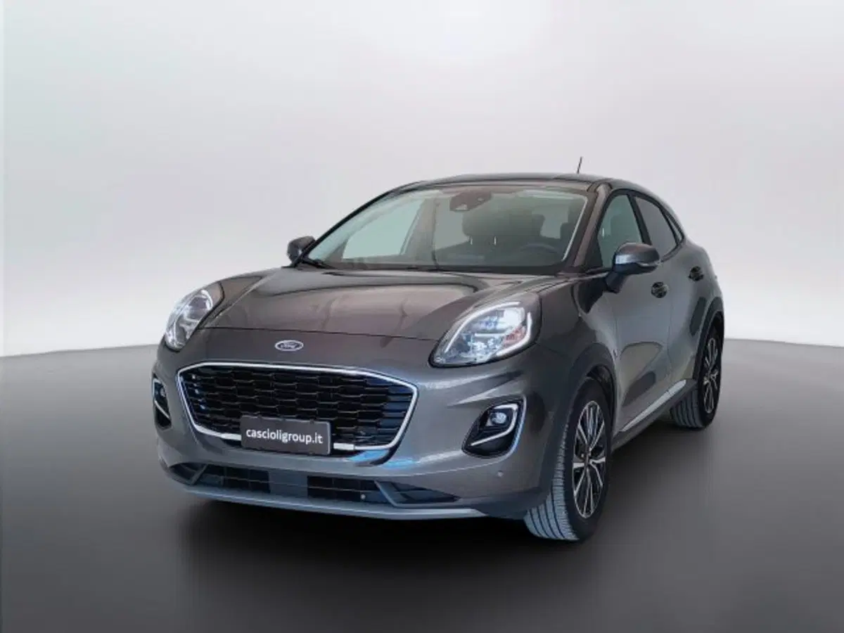 Ford Puma usata a Teramo