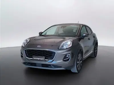 Ford Puma 1.5 EcoBlue 120 CV S&amp;S Titanium del 2022 usata a Mosciano Sant'Angelo