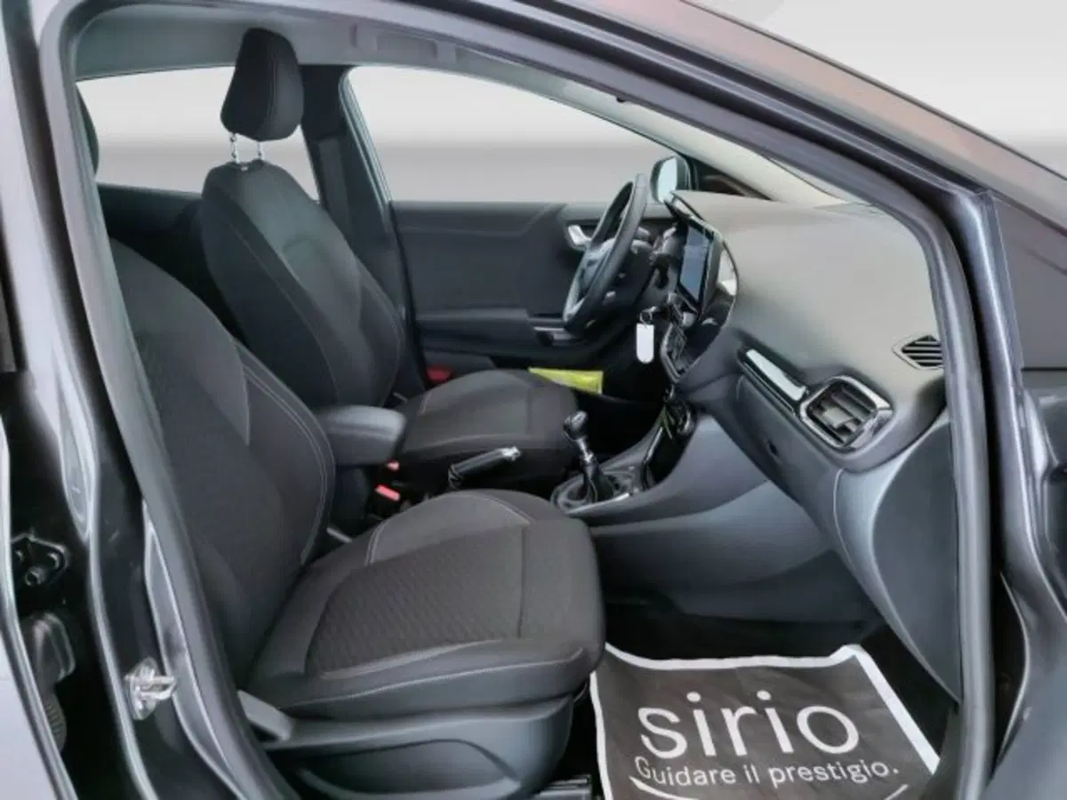 Ford Puma usata a Teramo (14)