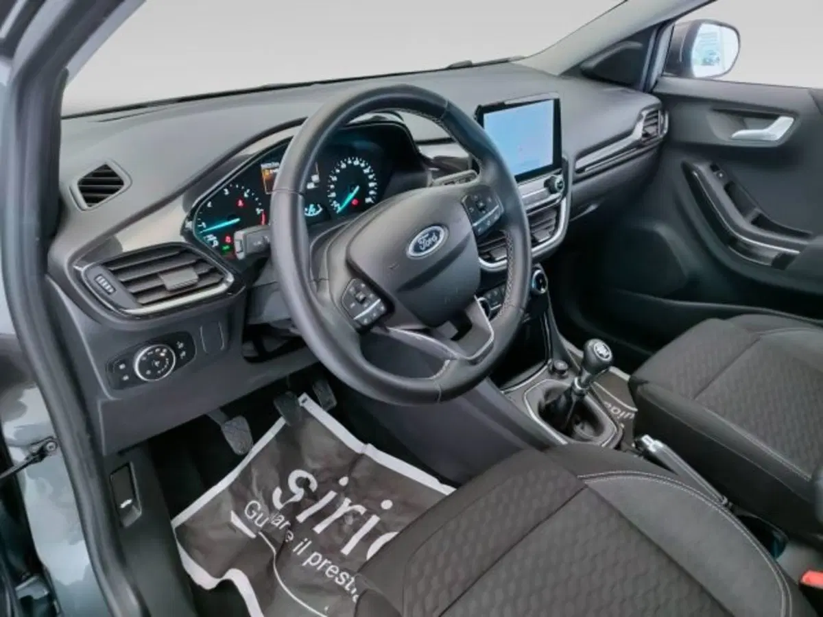 Ford Puma usata a Teramo (15)