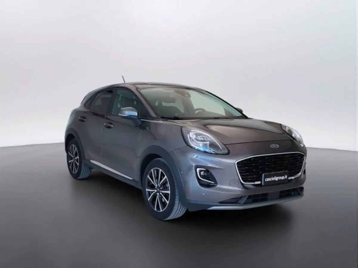Ford Puma usata a Teramo (3)