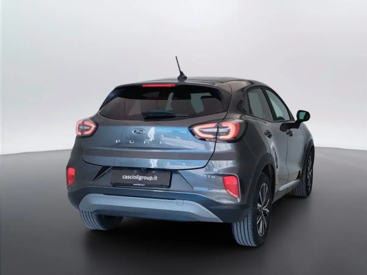 Ford Puma usata a Teramo (5)