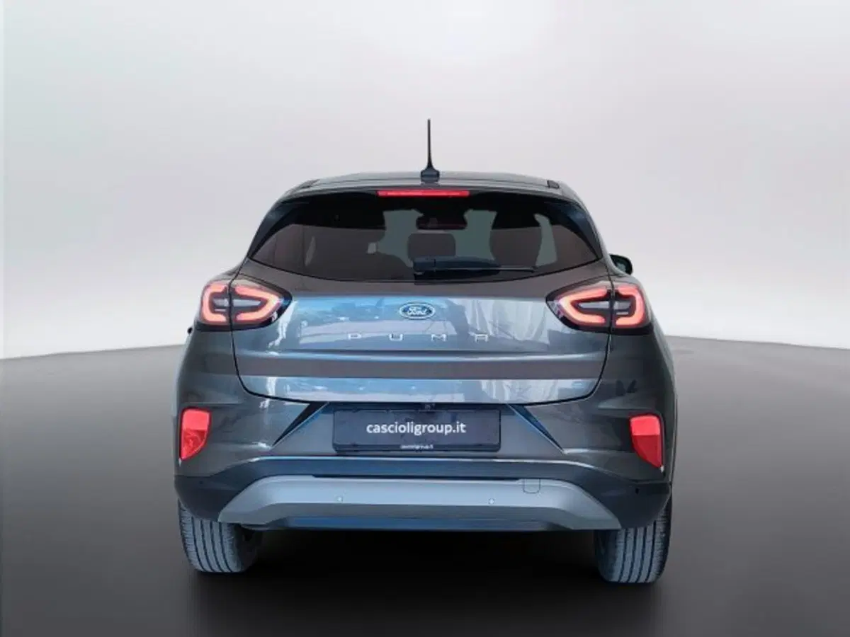 Ford Puma usata a Teramo (6)