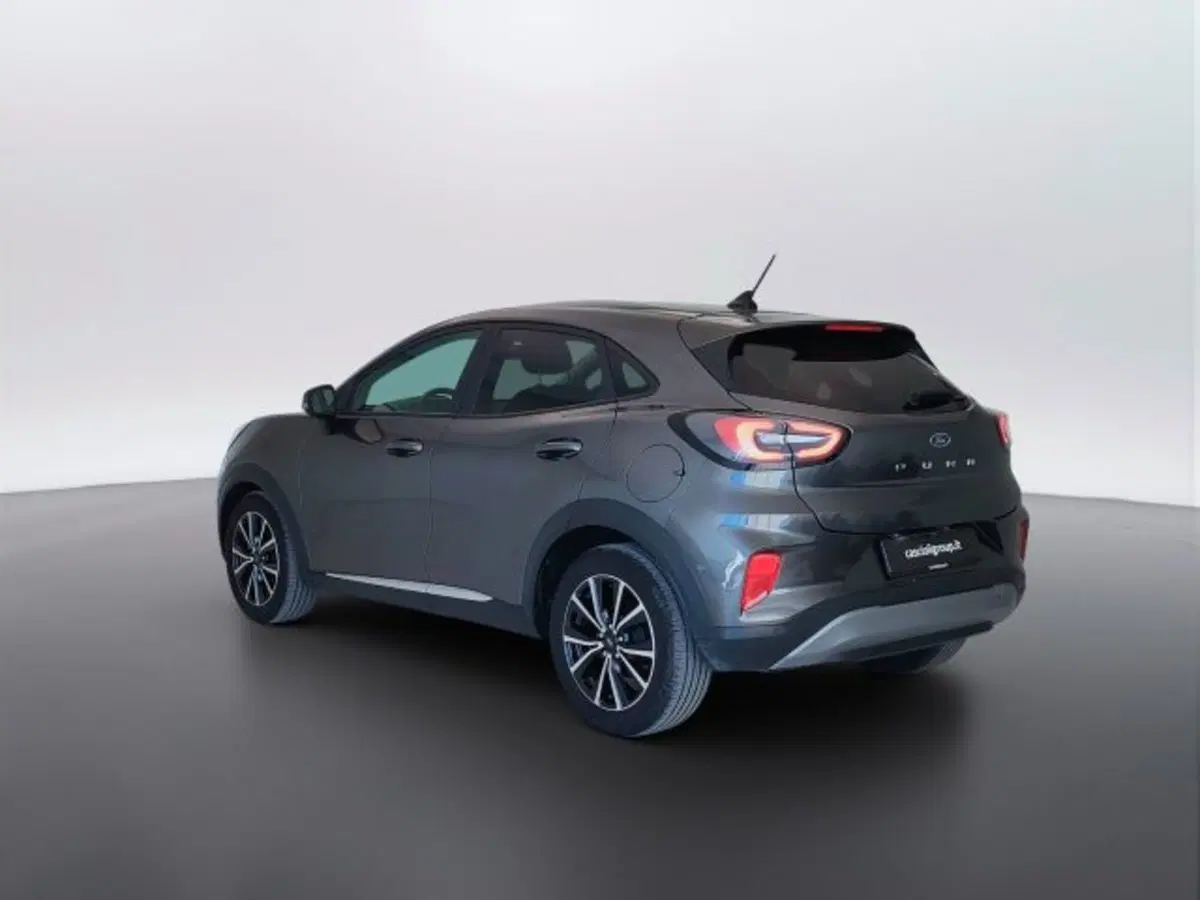 Ford Puma usata a Teramo (7)
