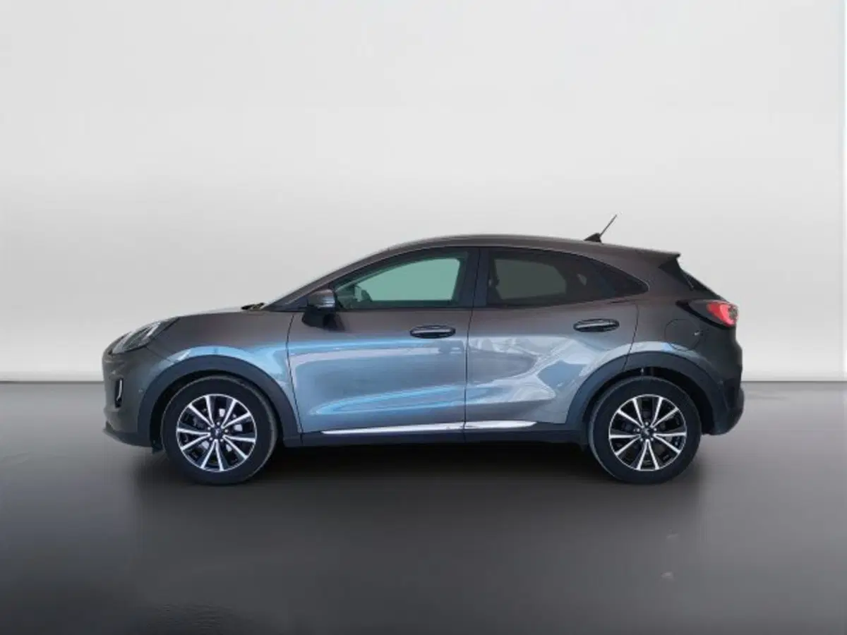 Ford Puma usata a Teramo (8)