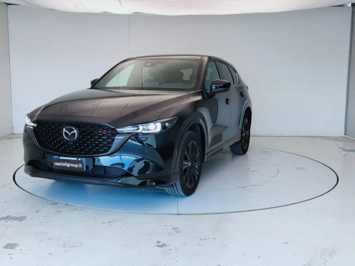 Mazda CX-5 usata a Teramo