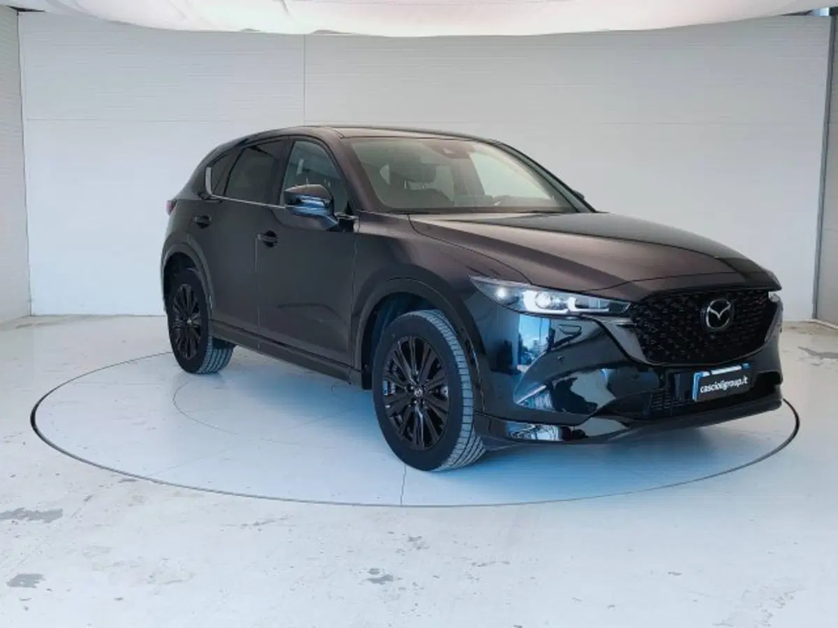 Mazda CX-5 usata a Teramo (3)