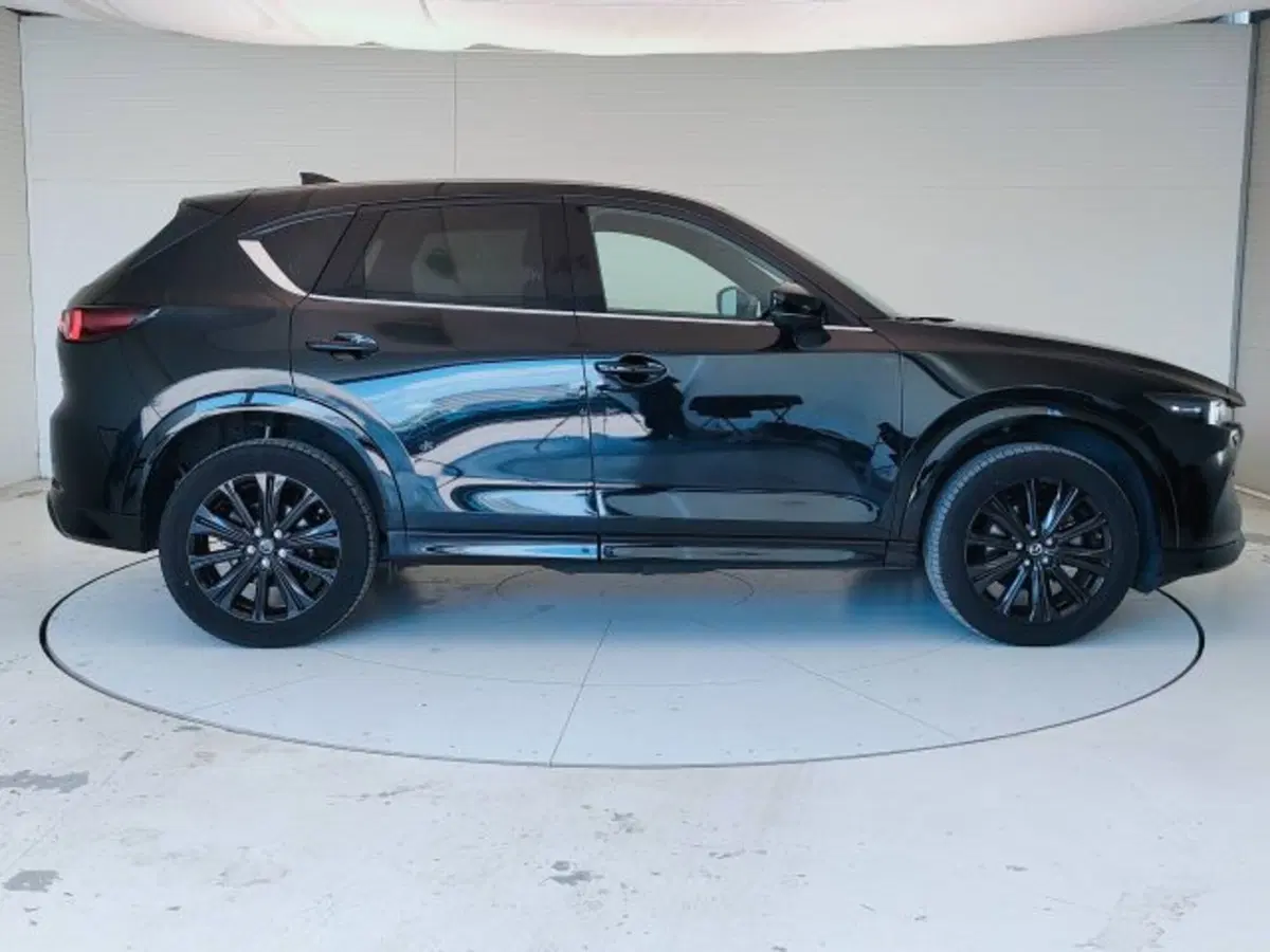 Mazda CX-5 usata a Teramo (4)