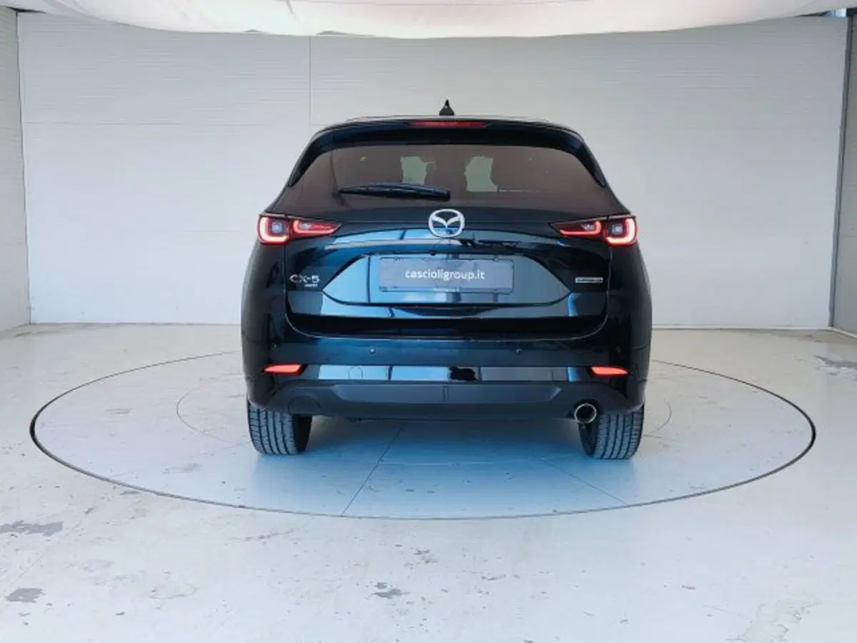 Mazda CX-5 usata a Teramo (5)