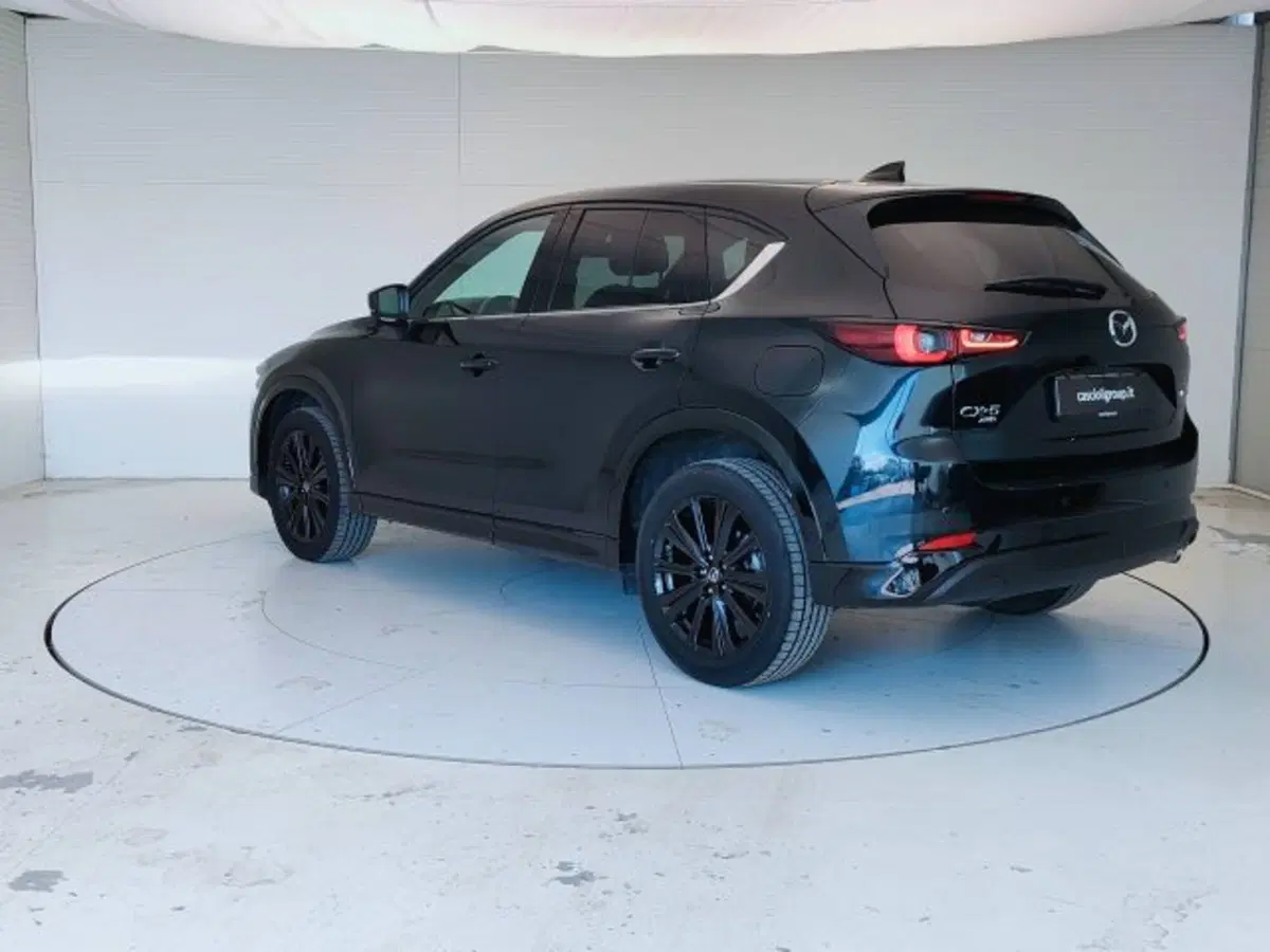 Mazda CX-5 usata a Teramo (6)