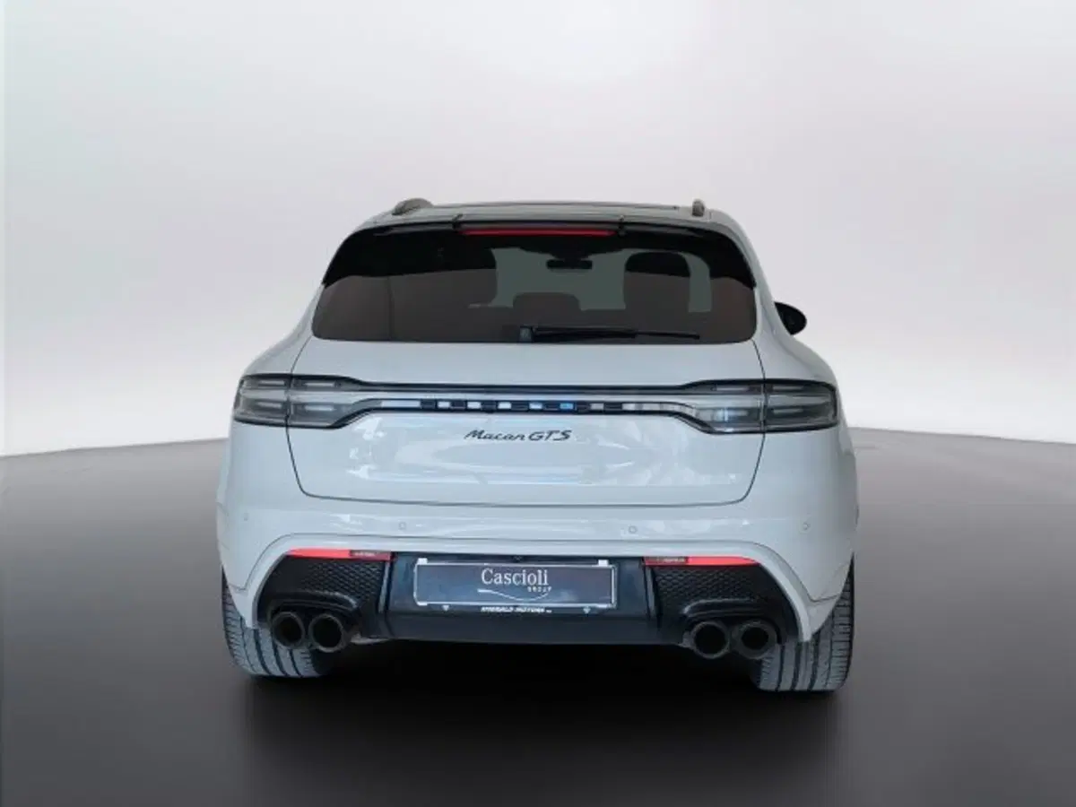 Porsche Macan usata a Teramo (7)