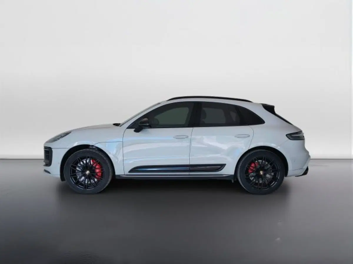 Porsche Macan usata a Teramo (9)